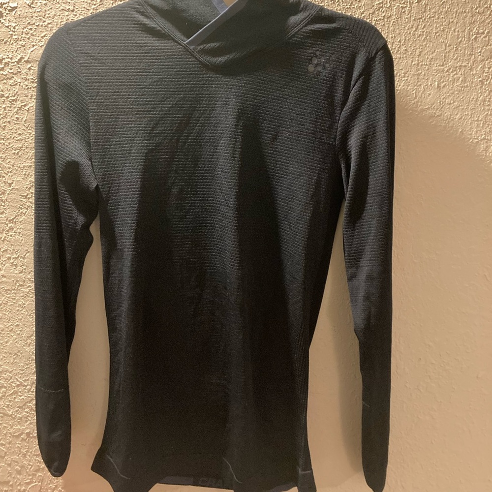 Craft fuse knit comfort wrap NWT